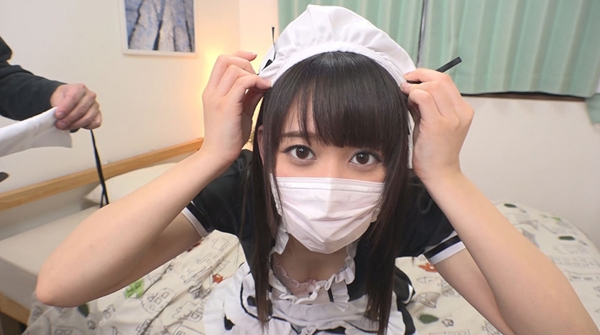 極美少女素人レイヤーがマジキチおじさんと生ハメライブチャット交尾 りおなる(23)、ゆらさま(19)_5