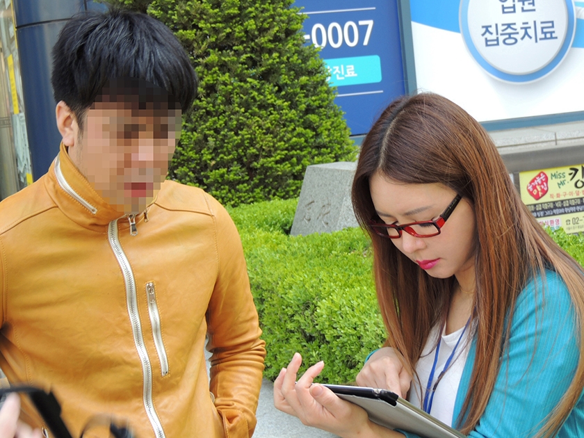 即採用！激高偏差値75！アイドルをあきらめて韓国○学○○院へ行った天才理系韓流美女まさかのデビュー！_0