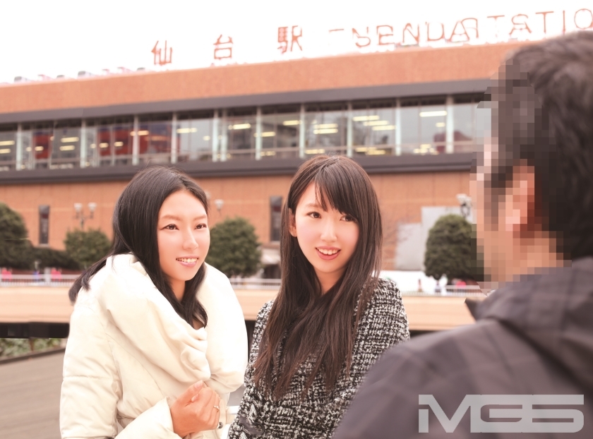 全国縦断「Maji」100%ナンパ 素人奥さんご馳走様でした。濃厚ベロチューに思わずチ○コが勃て政宗！ 潮吹き股間が広瀬川の仙台牛タン若妻編 画像7