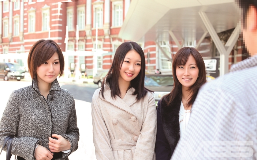 全国縦断「Maji」100%ナンパ素人奥さんご馳走様でした。月島で銀座マダムのGカップを揉んじゃ焼き華の都はハメの都！東京美人若妻編_5