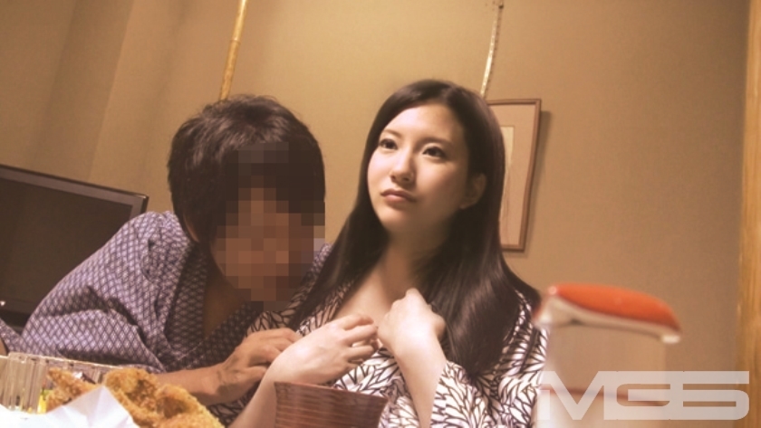 温泉レポートだけのはずが… 素人妻ダマし撮り！ 露天で口説いて浮気SEX完全盗撮！ Case3_10