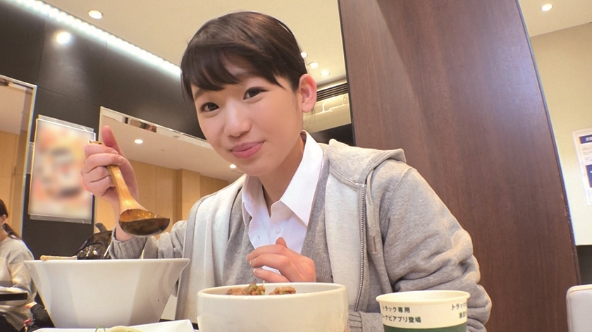 田舎娘、時給696円。【超】幸せ愛人契約。ゆうな 自分の価値をよく解っていない地味カワ素朴ガールが最低賃金でヤラれまくりの中出し。_13