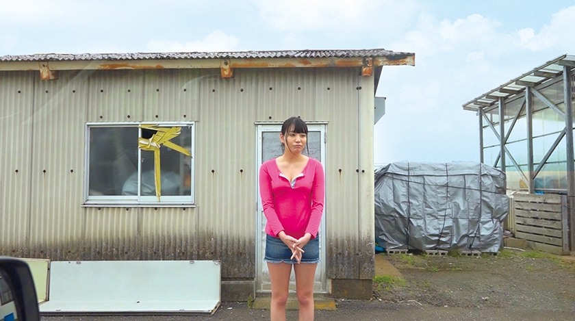 純朴娘…Gカップすっぱ抜き… 冗談抜きで本当に普通の女の子がAV初体験 むっつりスケベ美優_4