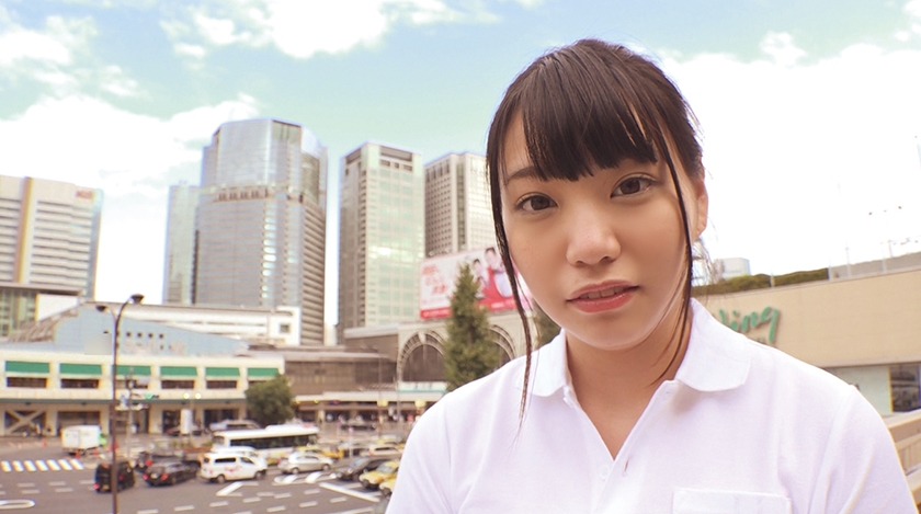 純朴娘…Gカップすっぱ抜き… 冗談抜きで本当に普通の女の子がAV初体験 むっつりスケベ美優_5