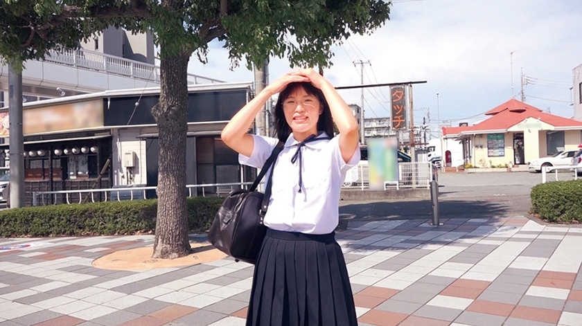 ちっちゃなやひろちゃんのちっちゃなおマ○コ… Aカップ純朴娘に中出し！！ やひろちゃん 149cm Aカップ 八尋麻衣_11