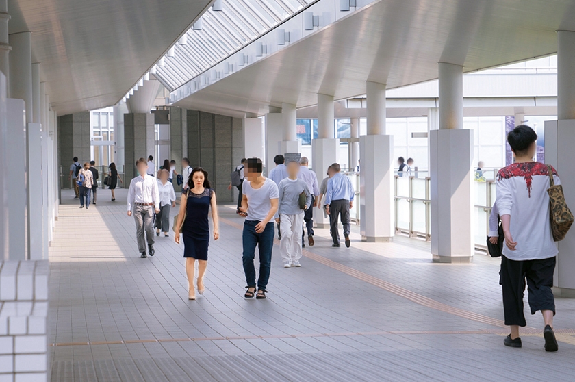 恥ずかしがる四十路・五十路スカウト！！ その場で口説いてAV出演交渉！？ 恥じらい顔でカメラを見つめる、顔良し身体良しの奇跡の熟女をGET！！ 美緒47歳_7