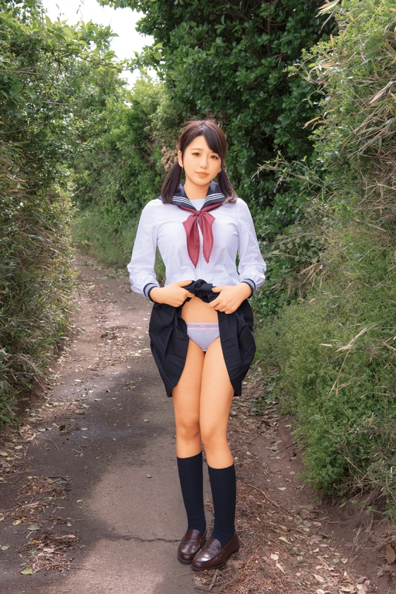 022JKSR-743 セーラー服の肉便器 12人のうら若き女性とセックス4時間 丘えりな 北川りこ もなみ鈴 伊織ひなの 七藤優亜 サンプル画像2
