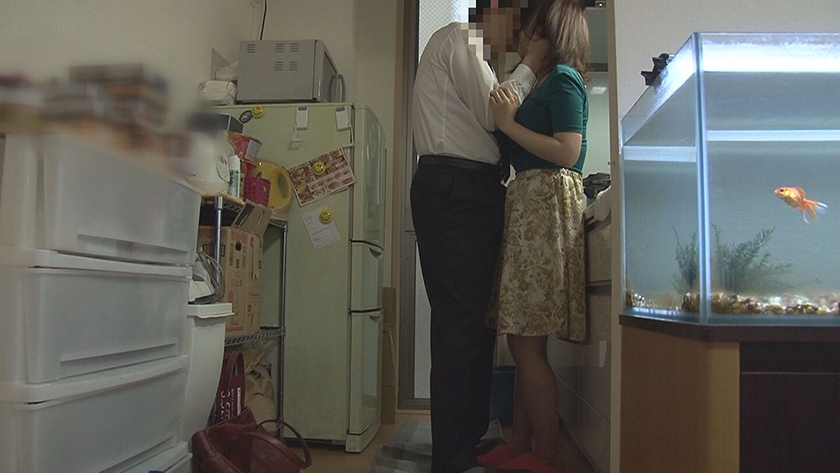 不倫検証 自分の妻が浮気をしない人間なのか検証の依頼が届きました。【ひびき】 星野ひびき 画像2