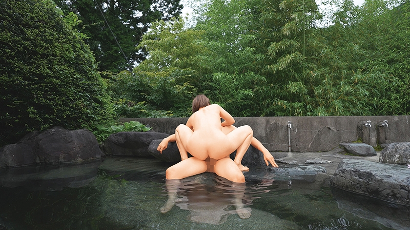 超汗だく温泉セックス！ #不倫爆乳妻 パーフェクトボディ妻と湯煙に隠れて不倫。 5時間20人 瀬名ひかり わか菜ほの 美玲 かなで自由 月野かすみ 画像13