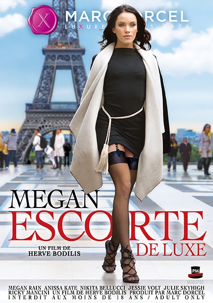 【Marc Dorcel】高級エスコートガールと変態紳士～ミーガン～ ミーガン・レイン ジュリー・スカイハイ ニキータ・ベルッチ