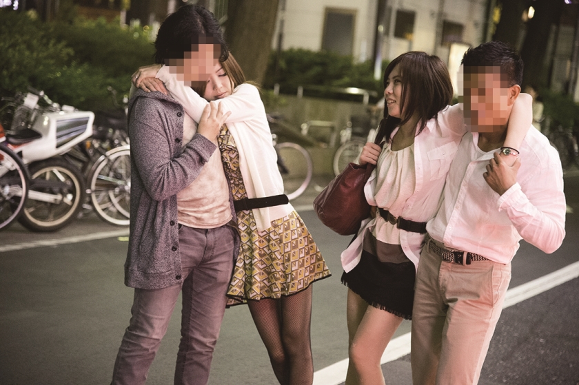 憧れの女性社員、合コンで出くわした美人な人妻もなし崩し的にSEXまで持ち込む企画！ ストレートに口説くのが苦手な殿方はお酒やサクラの力をふんだんに用いて肉体関係になるのです！ なし崩されちゃう美女 4時間_6