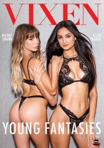 
                        【VIXEN】YOUNG FANTASIES～6名乱れ咲き、美女の楽園～ エリザ・イバーラ ナオミ・スワン ブレイク・ブロッサム
    