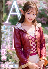 【3.1次元】AIアイドルエルフ オフパコ撮影会 @Elumia(エルミア)