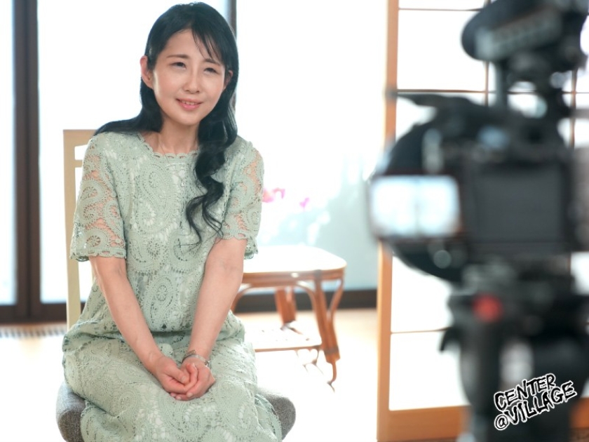初撮り五十路妻ドキュメント 画像1