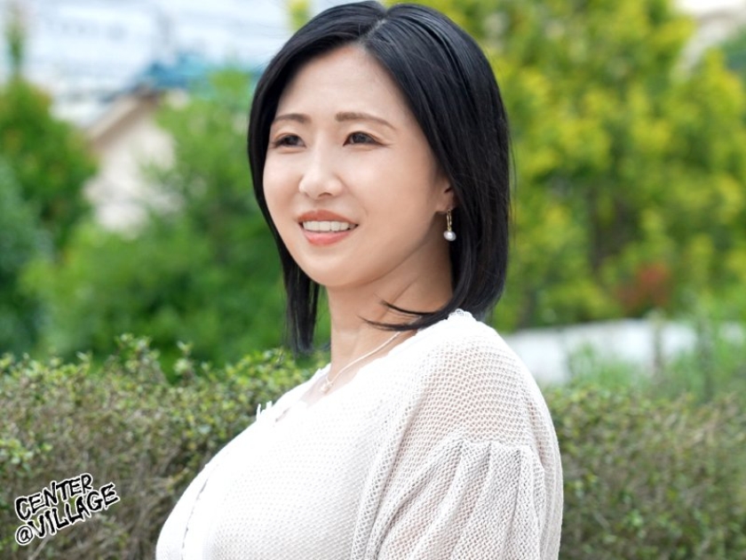 初撮り人妻ドキュメント 画像1