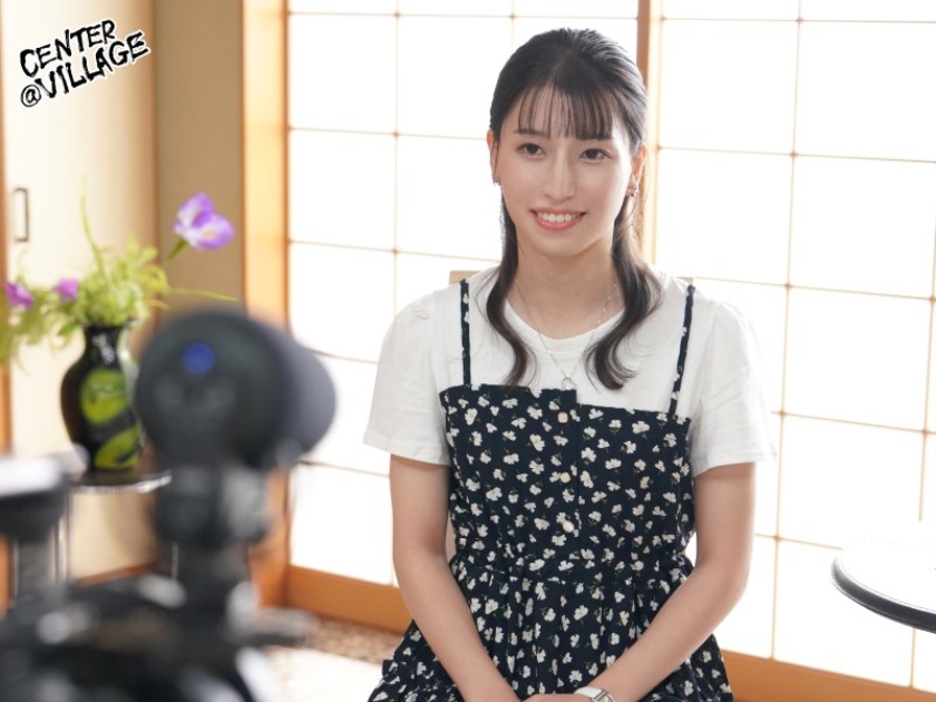 初撮り人妻ドキュメント 画像1