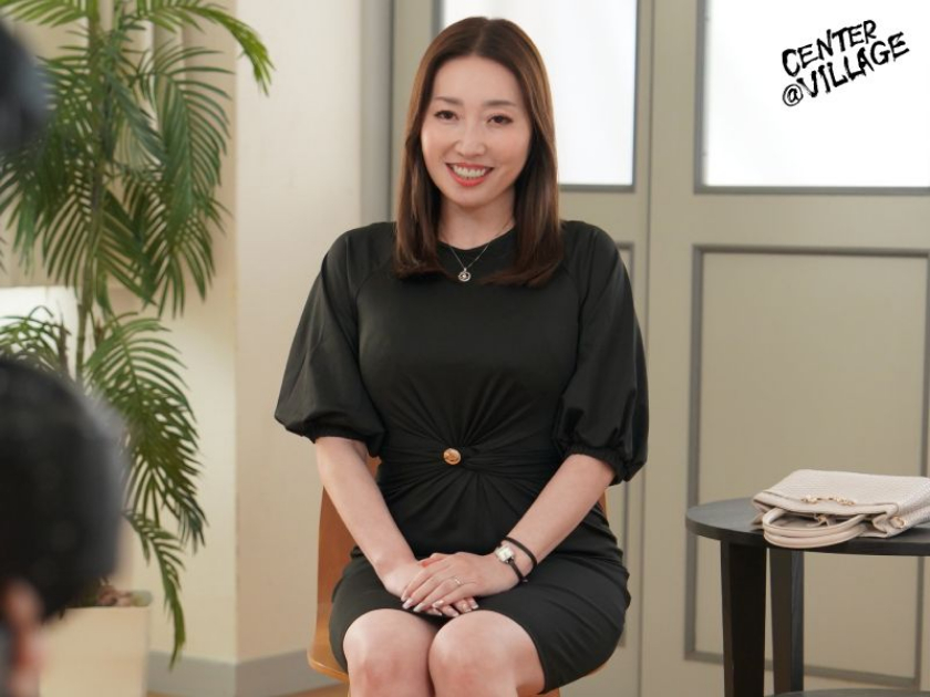 初撮り人妻ドキュメント 画像0