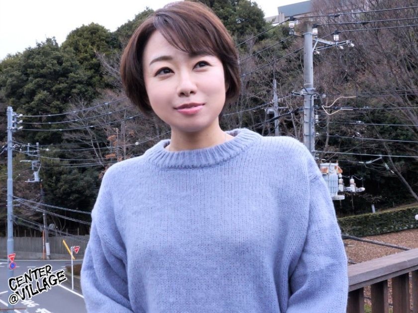 初撮り人妻ドキュメント第二章 画像1