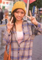 発掘☆デカ乳外人