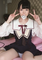 小悪魔すぎる素人娘に痴女られる 1