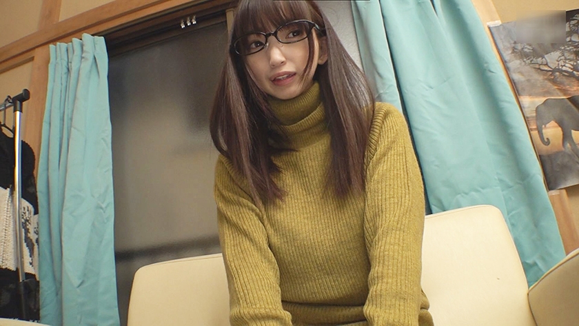 地味チビ貧乳メガネ女子2 画像1