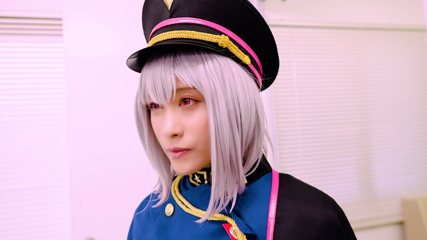 『イクノシスバイブ』 武力による戦争は根絶され争いは武力ではなく人の精神に干渉する特殊なバイブにとって代わった。その名を「イクノシスバイブ」16小節2ターンのセックスバトルが今始まる！！ 桐香ゆうり 画像6