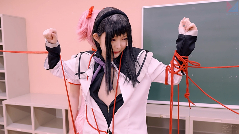 成人向け魔法少女まじか☆マジカ ワルベロキスの夜 千川とわ 画像5