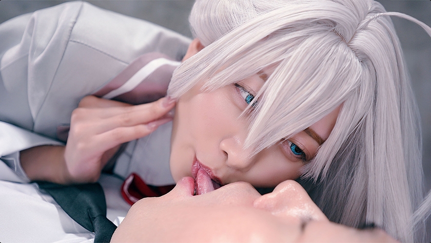 時々ムラっと淫語でシたがる隣の静河さん 画像3