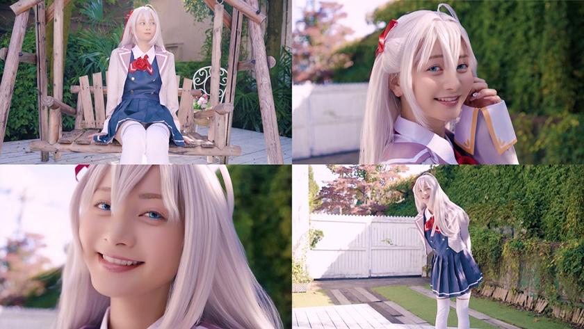 時々ムラっと淫語でシたがる隣の静河さん 画像10