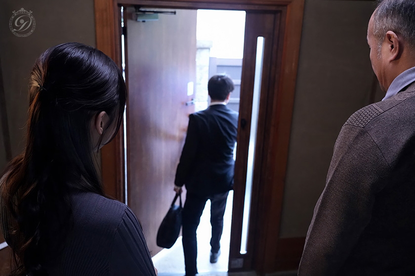 夫が出社して帰宅する定時9時から18時まで…義父と 孫作り の中出しSEXに励んでいます―。 与田りん サンプル 1