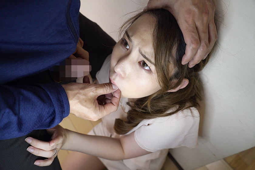 内見中に大きな胸を揉まれ感じた巨乳不動産レディは生でヤられても拒めない 松本菜奈実 吉根ゆりあ 逢見リカ_7