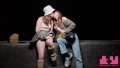 大人ちっぱいドライブ旅行 ハニカミながらキスして久しぶりのイチャラブを楽しんだ一泊二日の連チャンデート 花狩まい 渋谷なつ 画像6