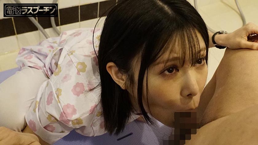 現代社会の闇を告発！セクハラさせ放題！あまりの忙しさに即ハメOKの老人介護施設 百合良 画像11