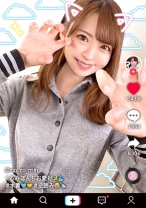 【シリーズNo1変態性癖×ザーメン放出フェチ】超絶スペシャル級の可愛さ！しかもエロい！奇跡の変態介護士登場！揉んで！舐めて！吸う！彼女のスゴテクにアソコが極楽浄土！美クビレ際だつビキニで腰フリダンス騎乗位！猫耳淫女と3回戦！スケベなメス猫を電マ&バイブの弄りたおす！！Semen Lover Cat【なまハメT☆kTok Report.18】