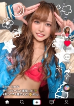 【鬼性欲ビッチ×超ド級4射精】超美的スレンダーボディ&美小尻の神エロSTYLE！見た目もノリもパーフェクトなヤリマン！最近覚えたフェラテク&乳首責めにガチ没頭！若気のいたり鬼性欲が大暴走！スタッフ&デカチン男をしゃぶって挿れまくる怒涛の3人ヌき！！射精して！射精して！搾り取るたっぷり4射精SEX！！ Penis Hunter【なまハメT☆kTok Report.21】