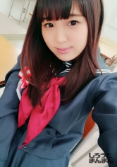 制服が似合う隠れ巨乳まいちゃんはまだイッたことがなくて…