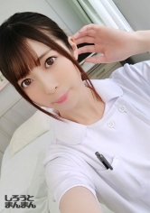 「お口で清拭しちゃいますね」欲求不満の痴女ナースは入院患者の臭い勃起ち●こで興奮してしまい…