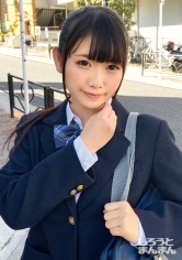 乳首激よわ巨乳J●のおっぱい検査。超敏感乳首を激しく責め腰砕けにし、愛液大放出のマ●コを生ハメ！！_img