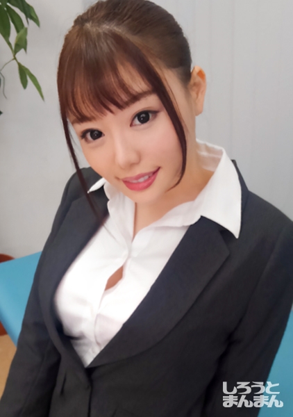 仕事中に生ち●ぽでイキまくる巨乳OL。凄技グラインドに連続ハメ潮!最後は連続中出しで白昼SEXを満喫!!