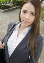 キスで発情した美人部下が妻子ある上司と中出しSEX「奥さんから奪っちゃってイイんですか？w」