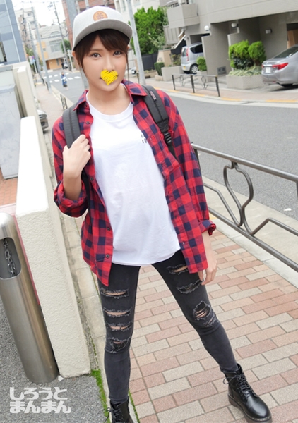7年ぶりのセックス！デカチンに翻弄され喘ぎまくるボーイッシュちゃん！