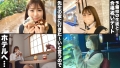 「勉強がんばったね」ということでお祝いデートで水族館へ。お魚を見てはしゃぐ彼女をかわいいなと思いつつ、過ぎる時間はあっという間で「この後どこ行く？」的なお決まりの流れに。私の家に行きたいと言い出した彼女を抑えて、とりあえずホテルin！密室で二人っきりになることが初めてだったのもあり、お互いにそういう雰囲気になったので、うかつにも手を出してしまいました…！責める前戯が好きでオジサン翻弄されまくり！極上の乳首責め・フェラ・騎乗位が気持ちよすぎて、年甲斐もなく2回も中出ししちゃいましたw 画像1