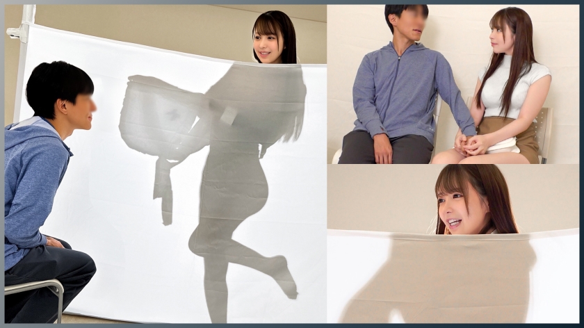 sp-DDH-379 AVレビュー あざとカワイイ×コスプレ映えするボディラインのJDがシルエットクイズに挑戦!『ちょだめだめまじで彼氏いるんですよ...』断ってもぶち込まれるデカチン⇒猛ピストンに我慢できず...【ふつか】 天馬ゆい 画像シーン01