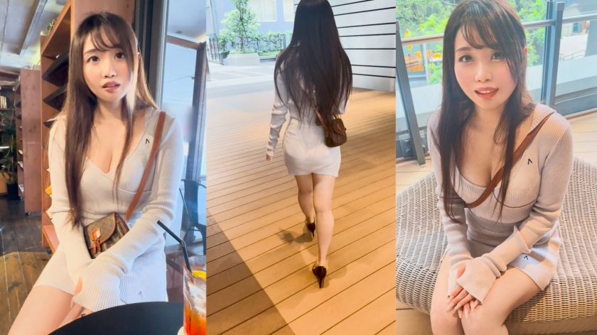 DDHC-017 「離婚しても産みたくて…」シングルでも子育てしたい巨乳OLめいさん(30)！元夫ぶりの中出しSEXにガチイキ連発！ ハメ撮り 中出し 巨乳 Gカップ 盗撮 新作AVエロ動画 レビュー 画像シーン01