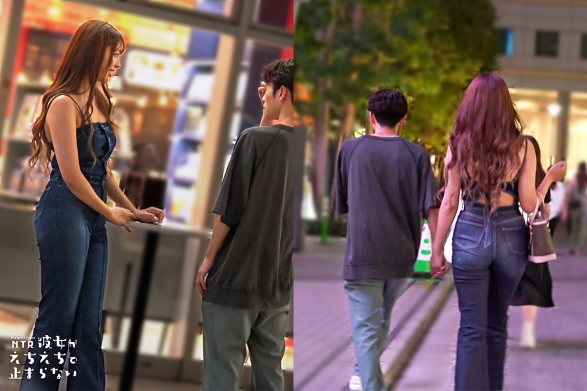 HMRK-029 【美脚モデルにNTR中出し】別れを拒む彼氏に見せつけNTRセックス！夜景に映える8頭身スレンダーボディ！重量感のあるデカ尻を何度も打ち付け 新作 AV動画 レビュー 画像シーン02