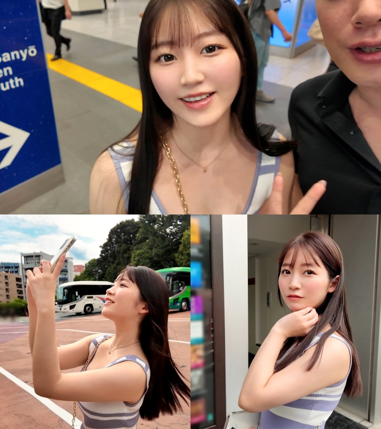 HMRK-030 【立ちバックが映える桃尻ボディ】清楚な美人看護師と淫らな一夜！ねっとりフェラチオで濃厚ご奉仕！ナース服に秘めた純白マシュマロGカップ！抱き心地 新作 AV動画 レビュー 画像シーン01