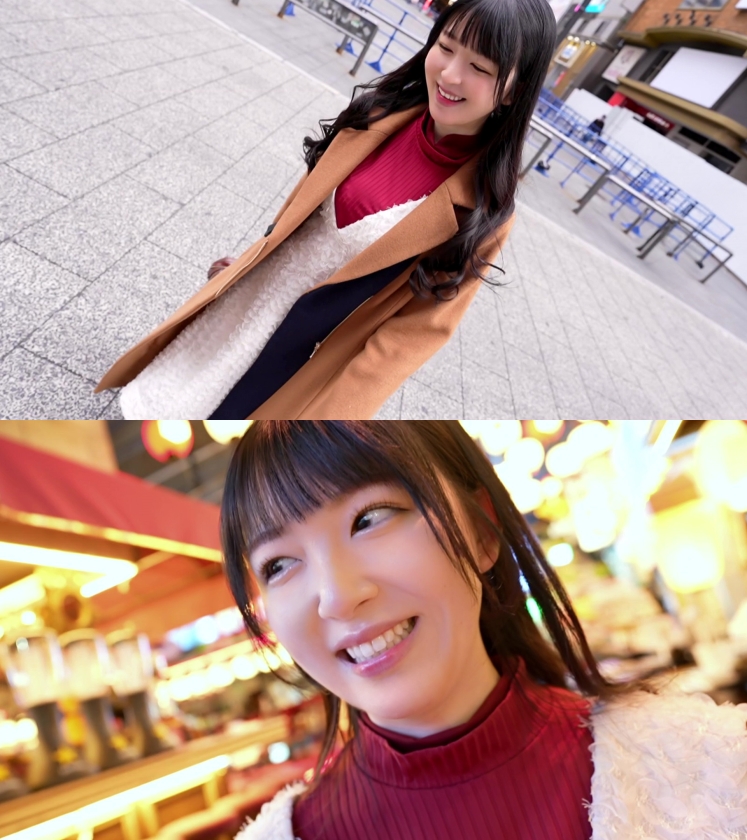 sp-MFCS-166 GカップAVレビュー 【エロ漫画級のドスケベ顔でイキまくる美巨乳変態ちゃんと中出しSEX】ホテイン後わずか90秒でパンツを脱がせチ●ポをボロンッ♪ww→がっつり喉奥イラマにエロ漫画みてぇなドスケベ顔でオホオホ感じまくるww「おち゛ん゛ち゛ん゛……だいすきっ!!」言葉にならないガチ喘ぎでイキまくる変態セックス!【あまちゅあハメREC#まーちゅ#会社員】 画像シーン01