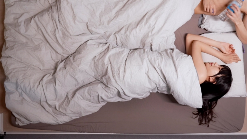 北岡果林 AVレビュー sp-MMNM-035 信用ならない愛情より肉欲で満たされたいアンニュイ美少女:りんか(20) 画像シーン01