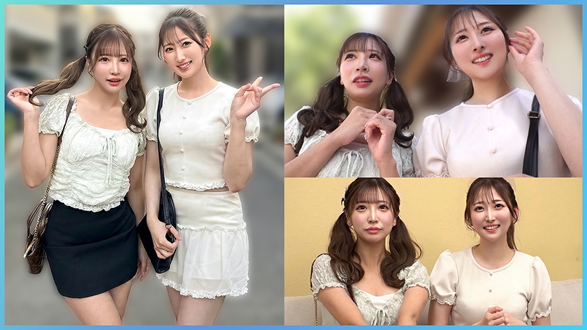 かれん&さや 画像1