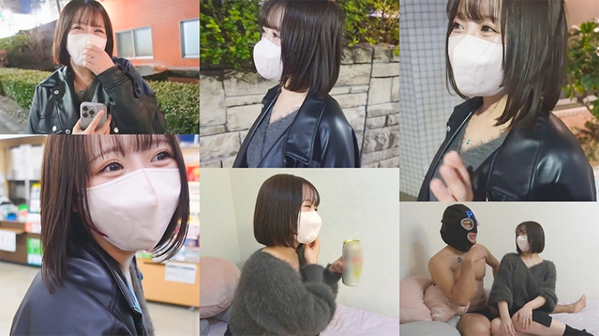 無料画像　  めい   【おしとやかドスケベな若妻！ 顔も仕草も最強カワイイ理想の美女！文句ナシの身体と交わる蜜月不倫！【めい(25)】  DOCS-094-1